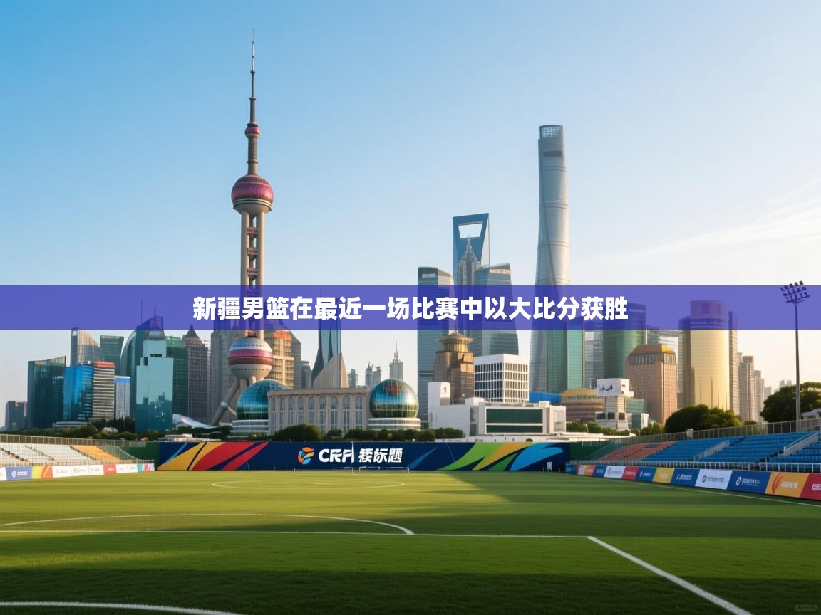 开云体育联赛专题页-新疆男篮在最近一场比赛中以大比分获胜  第2张