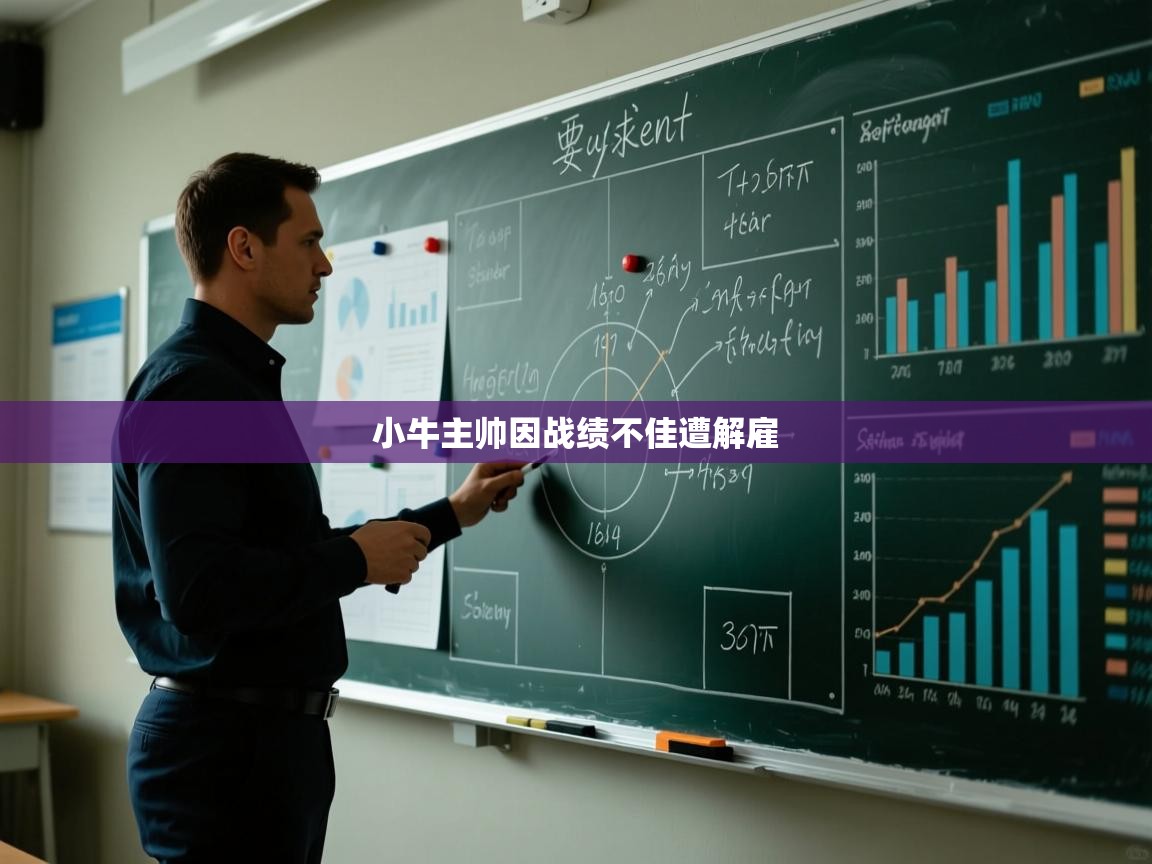开云注册-小牛主帅因战绩不佳遭解雇