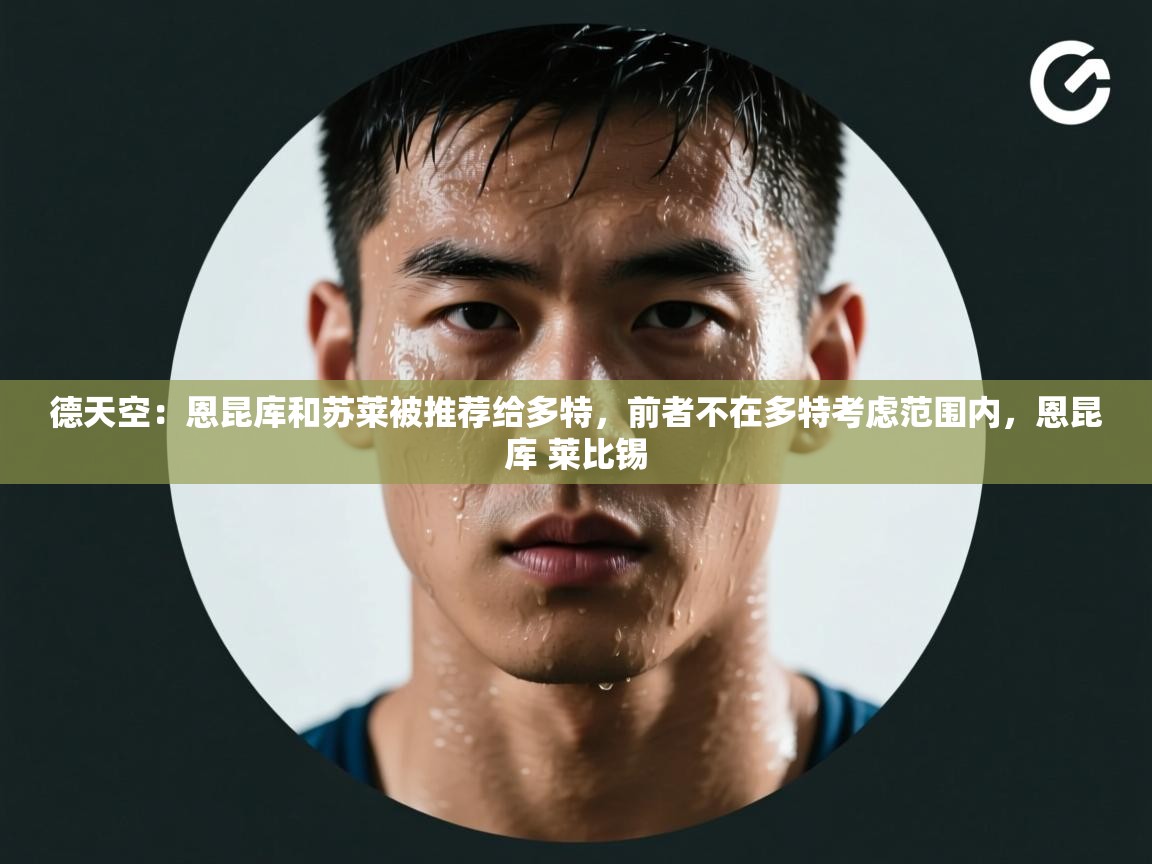 开云体育app下载-德天空：恩昆库和苏莱被推荐给多特，前者不在多特考虑范围内，恩昆库 莱比锡  第4张