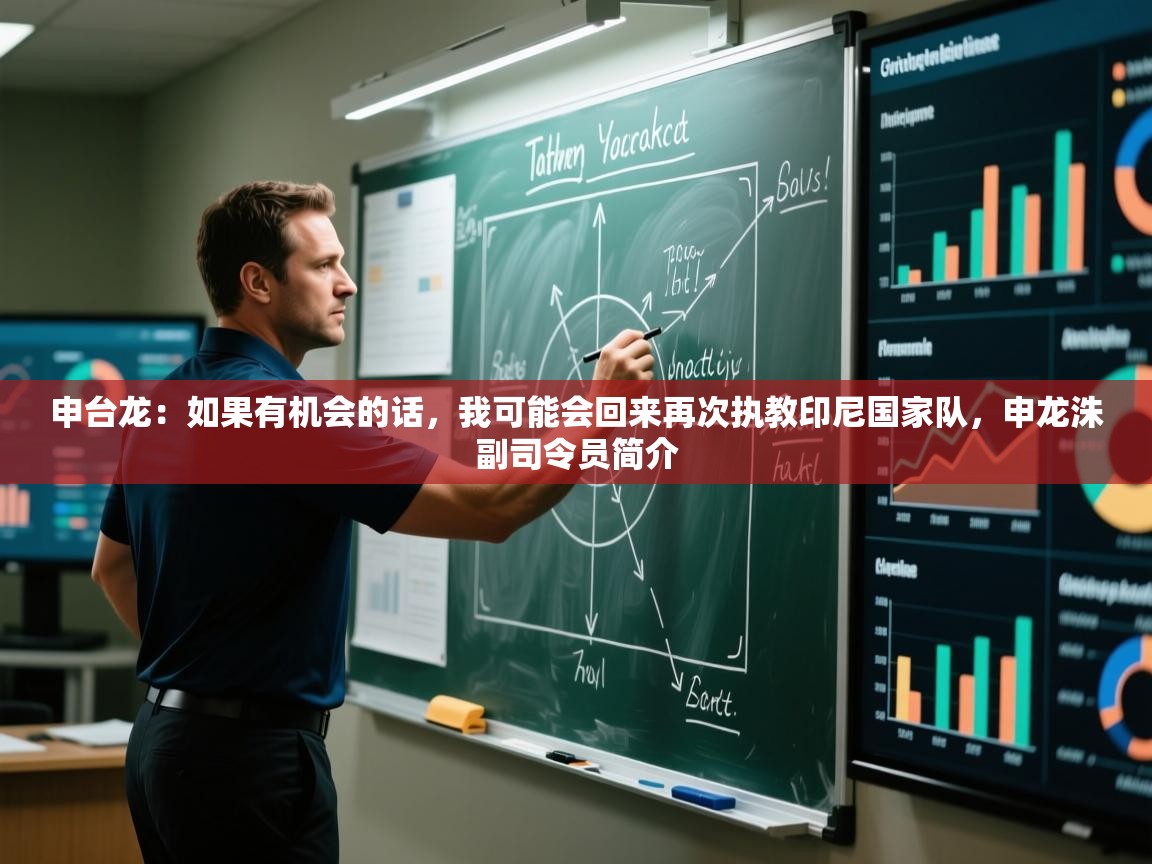 kaiyun-申台龙:如果有机会的话,我可能会回来再次执教印尼国家队,申龙洙副司令员简介 第1张