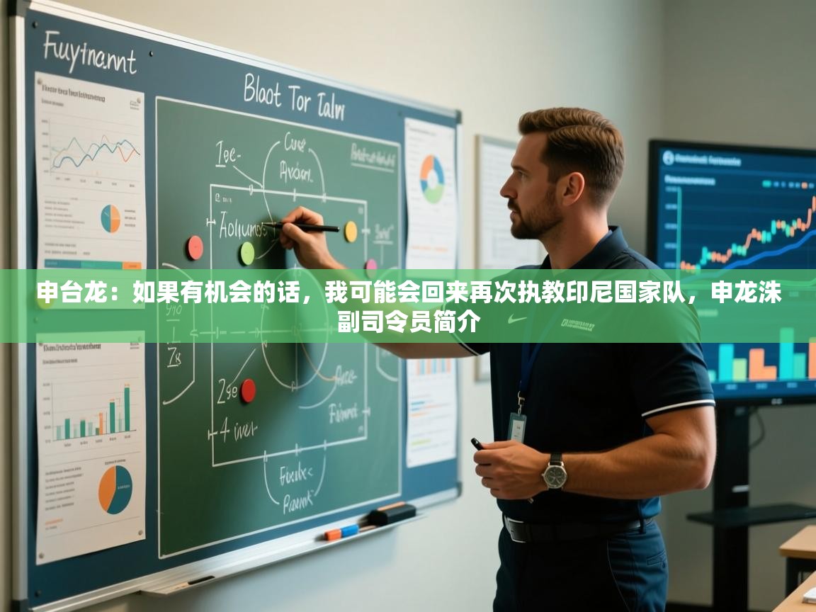 kaiyun-申台龙:如果有机会的话,我可能会回来再次执教印尼国家队,申龙洙副司令员简介 第3张