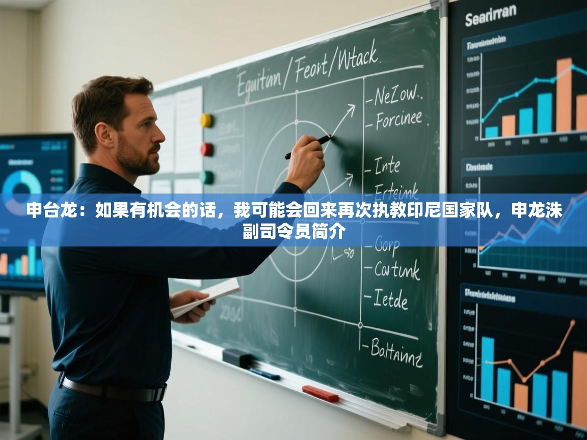 kaiyun-申台龙:如果有机会的话,我可能会回来再次执教印尼国家队,申龙洙副司令员简介 第2张