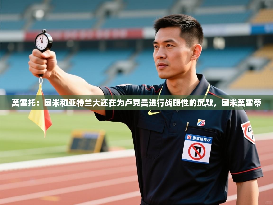 开云体育新人指引-莫雷托：国米和亚特兰大还在为卢克曼进行战略性的沉默，国米莫雷蒂