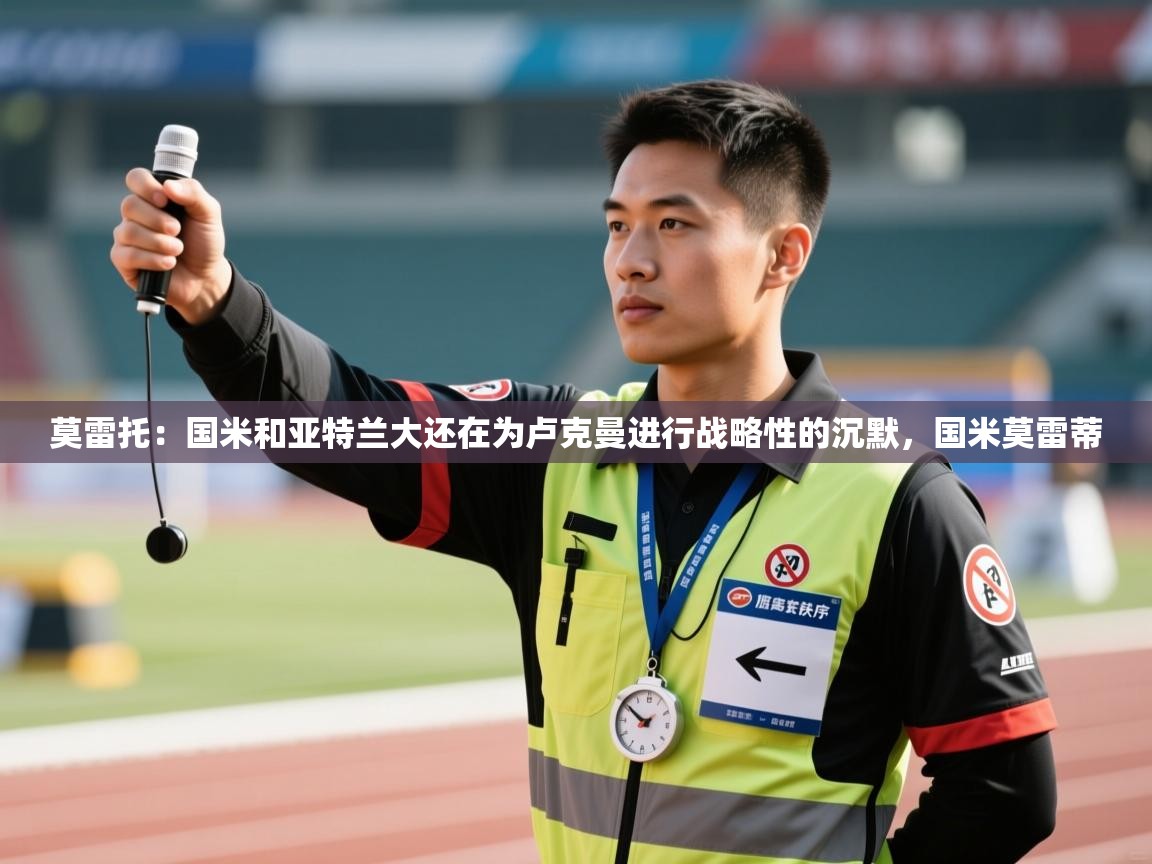 开云体育新人指引-莫雷托：国米和亚特兰大还在为卢克曼进行战略性的沉默，国米莫雷蒂  第3张