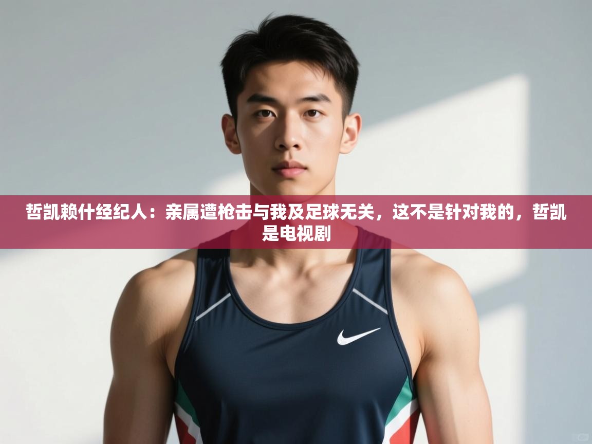 开云体育app官网入口网页版-哲凯赖什经纪人:亲属遭枪击与我及足球无关,这不是针对我的,哲凯是电视剧 第2张