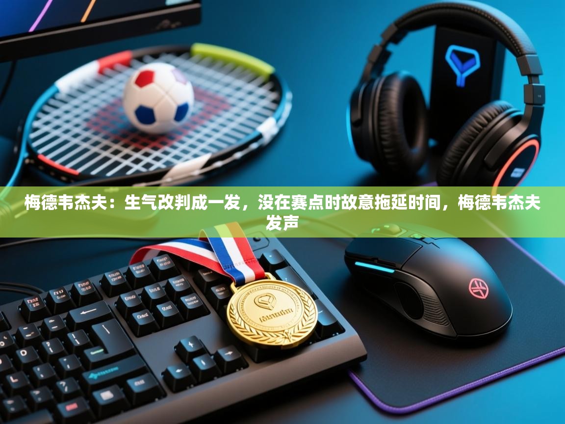 开云体育在线-梅德韦杰夫:生气改判成一发,没在赛点时故意拖延时间,梅德韦杰夫发声 第4张