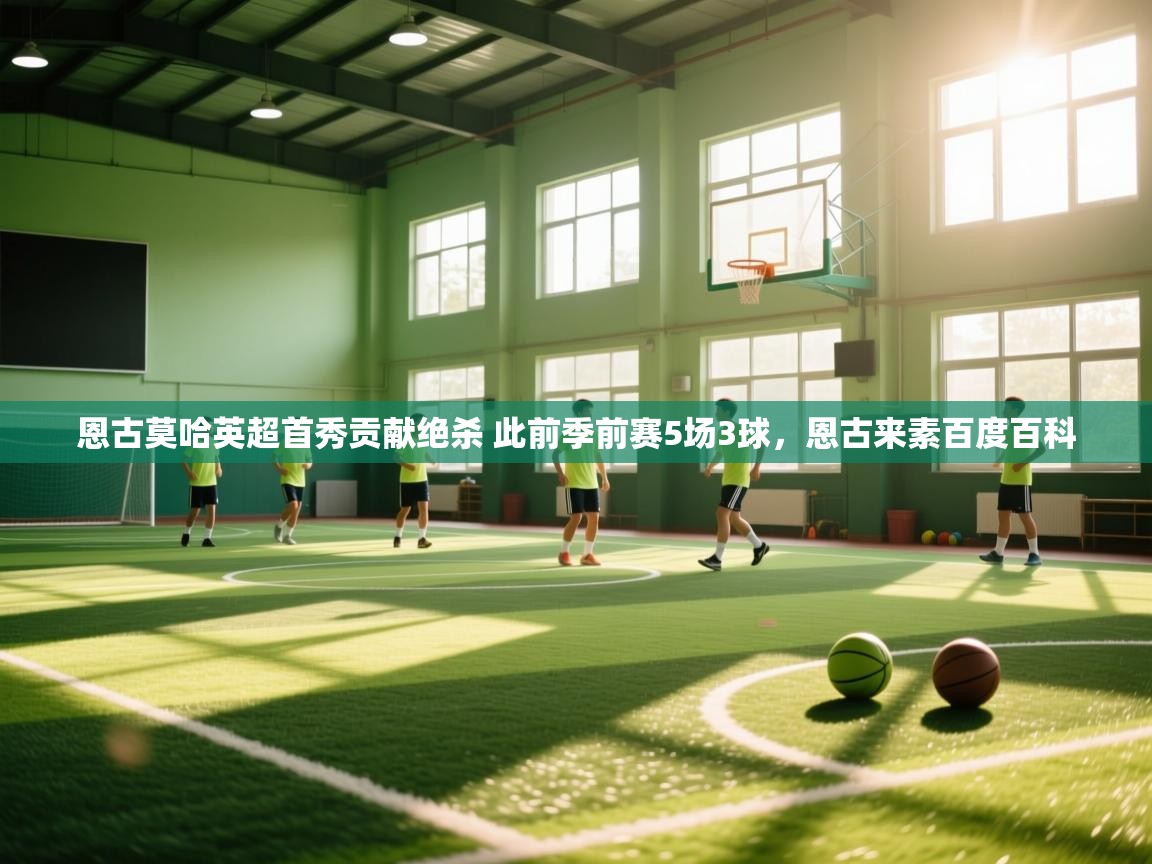 开云体育app-恩古莫哈英超首秀贡献绝杀 此前季前赛5场3球，恩古来素百度百科  第4张