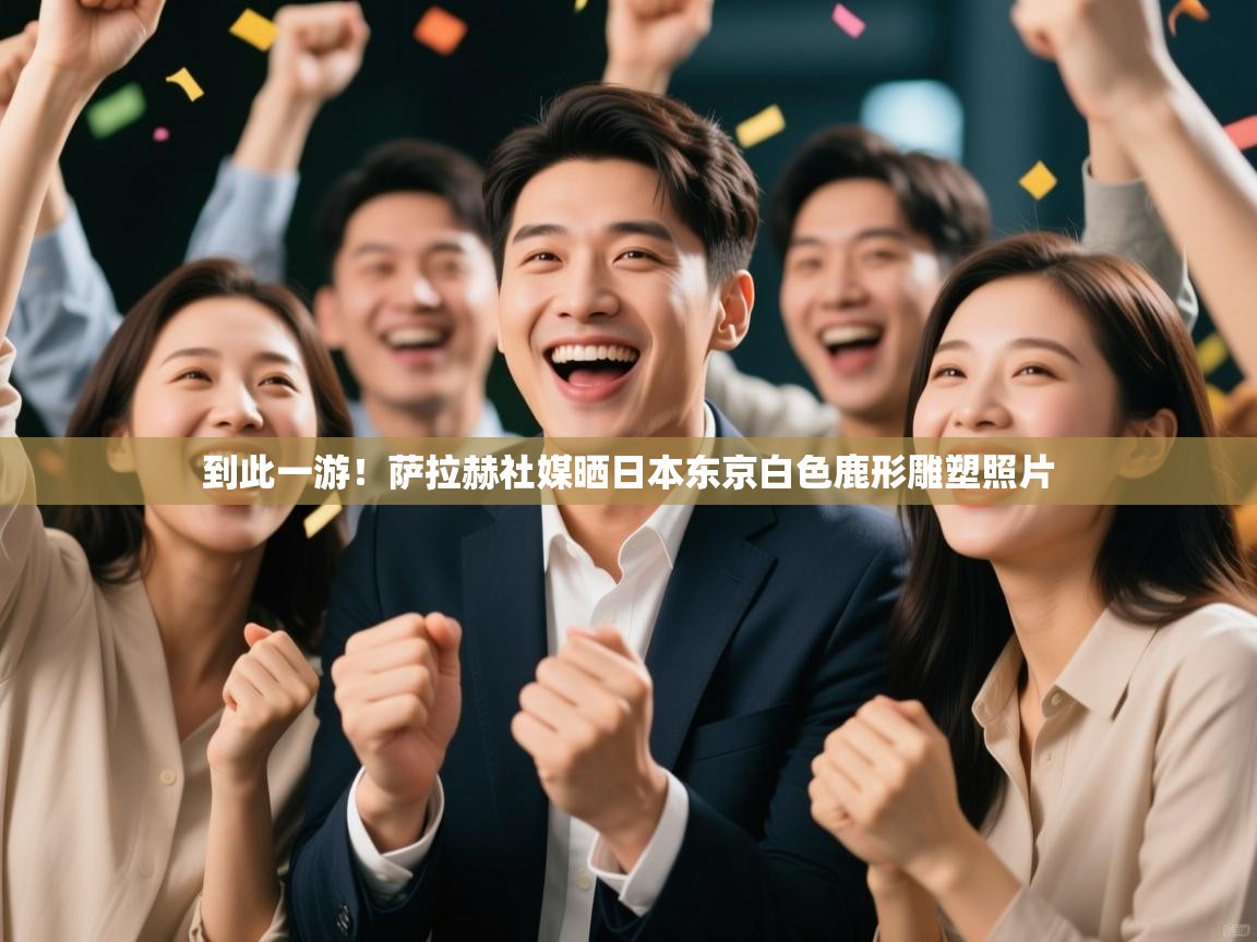 开云登录-到此一游!萨拉赫社媒晒日本东京白色鹿形雕塑照片 第1张