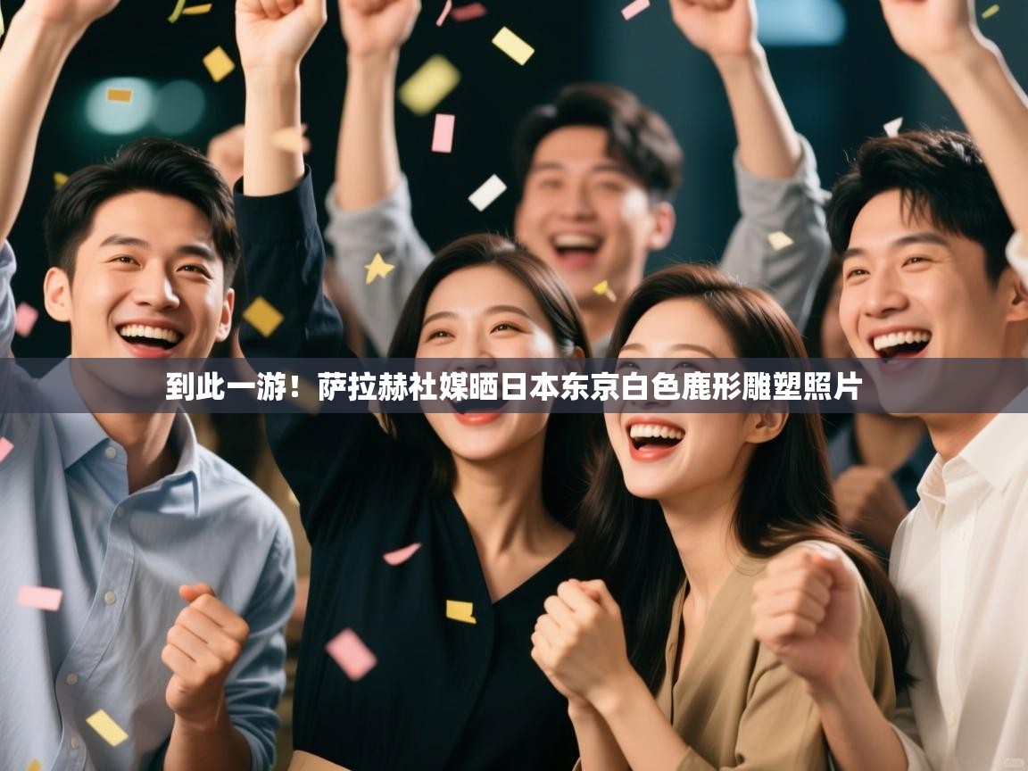 开云登录-到此一游!萨拉赫社媒晒日本东京白色鹿形雕塑照片 第2张