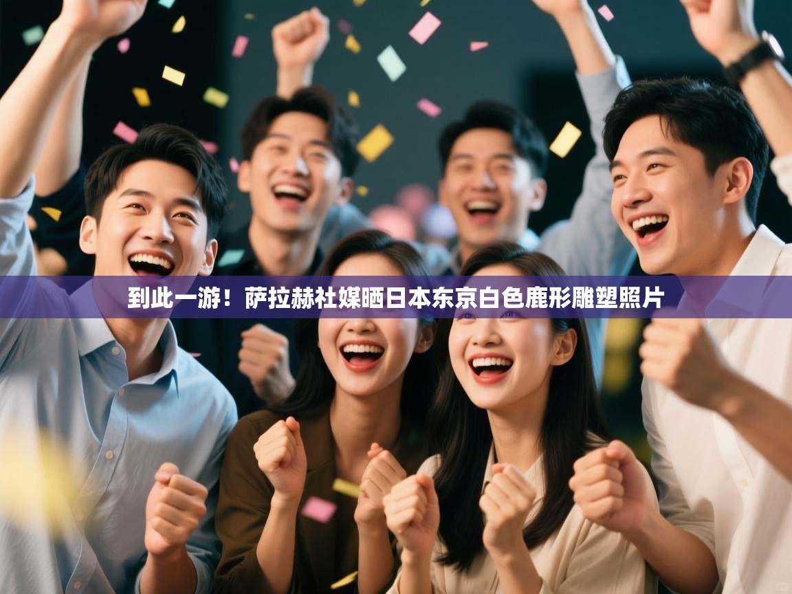 开云登录-到此一游!萨拉赫社媒晒日本东京白色鹿形雕塑照片 第3张