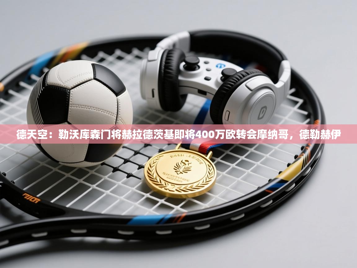 云开体育app网页版入口-德天空:勒沃库森门将赫拉德茨基即将400万欧转会摩纳哥,德勒赫伊 第1张