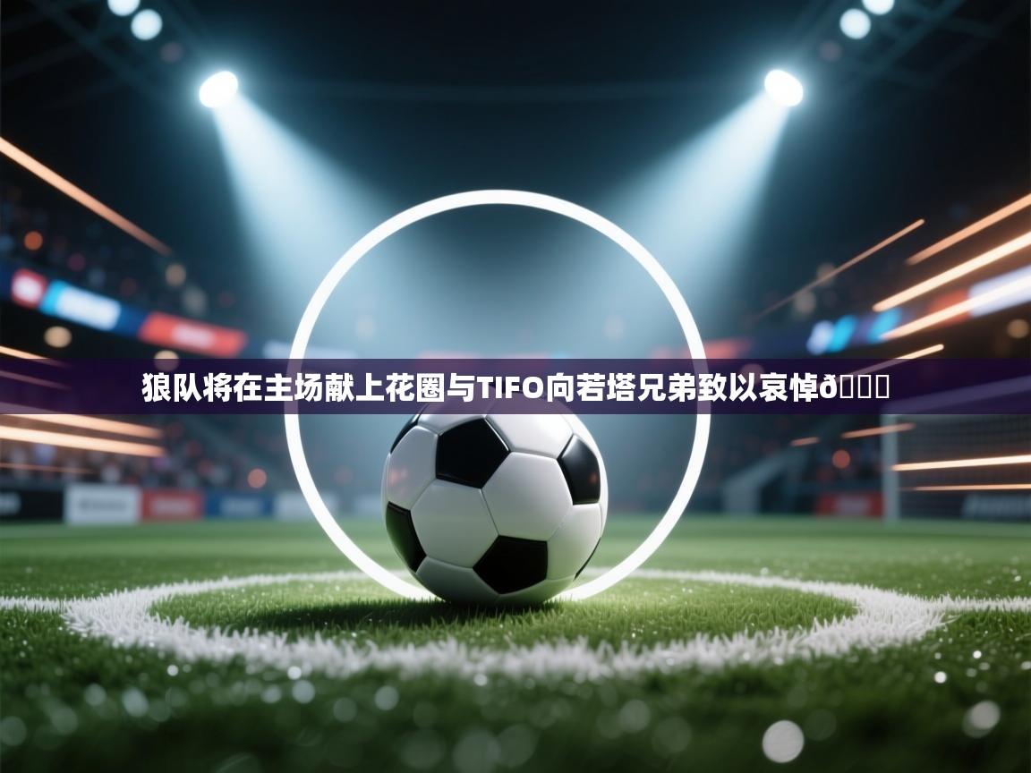 开云APP-狼队将在主场献上花圈与TIFO向若塔兄弟致以哀悼💛  第3张