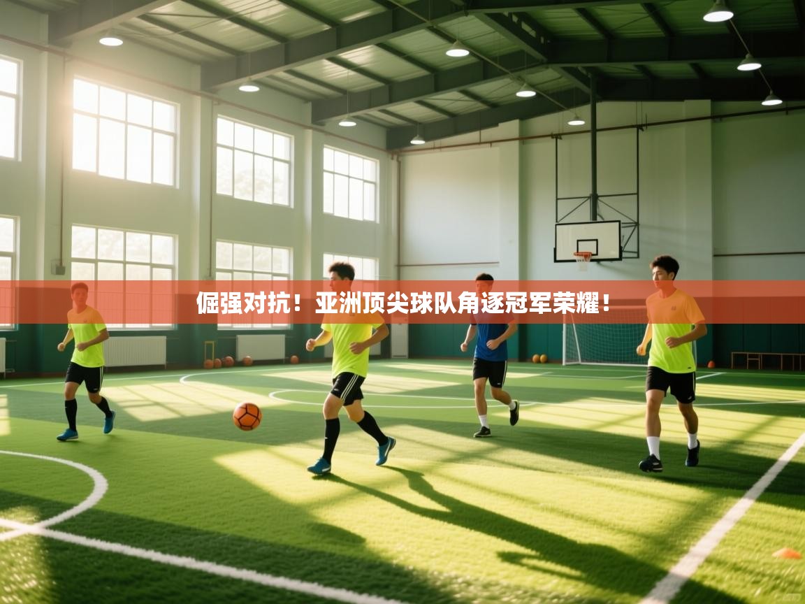 -倔强对抗！亚洲顶尖球队角逐冠军荣耀！  第4张
