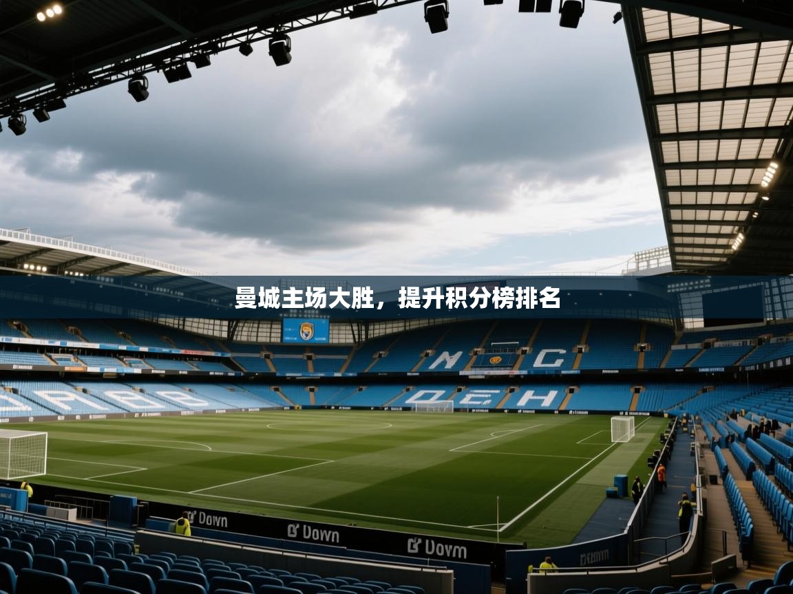 开云体育app评价-曼城主场大胜，提升积分榜排名