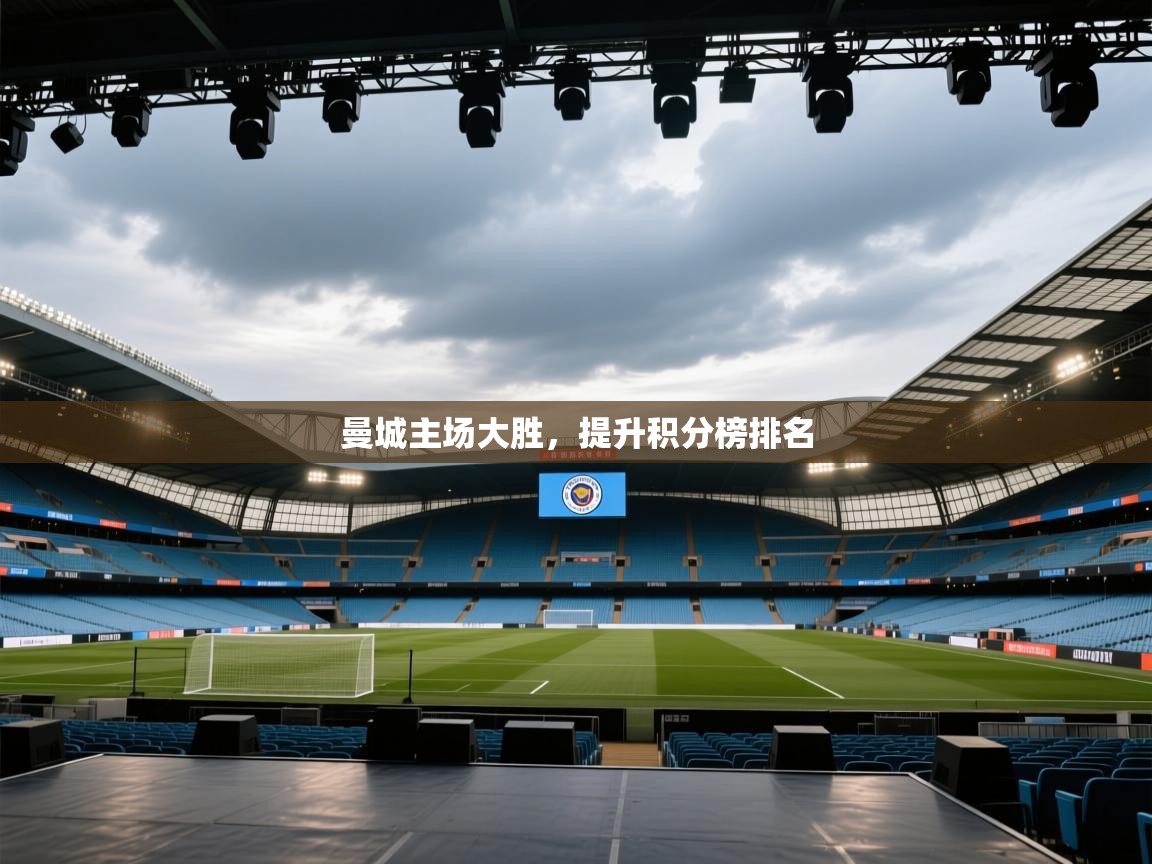 开云体育app评价-曼城主场大胜，提升积分榜排名  第2张