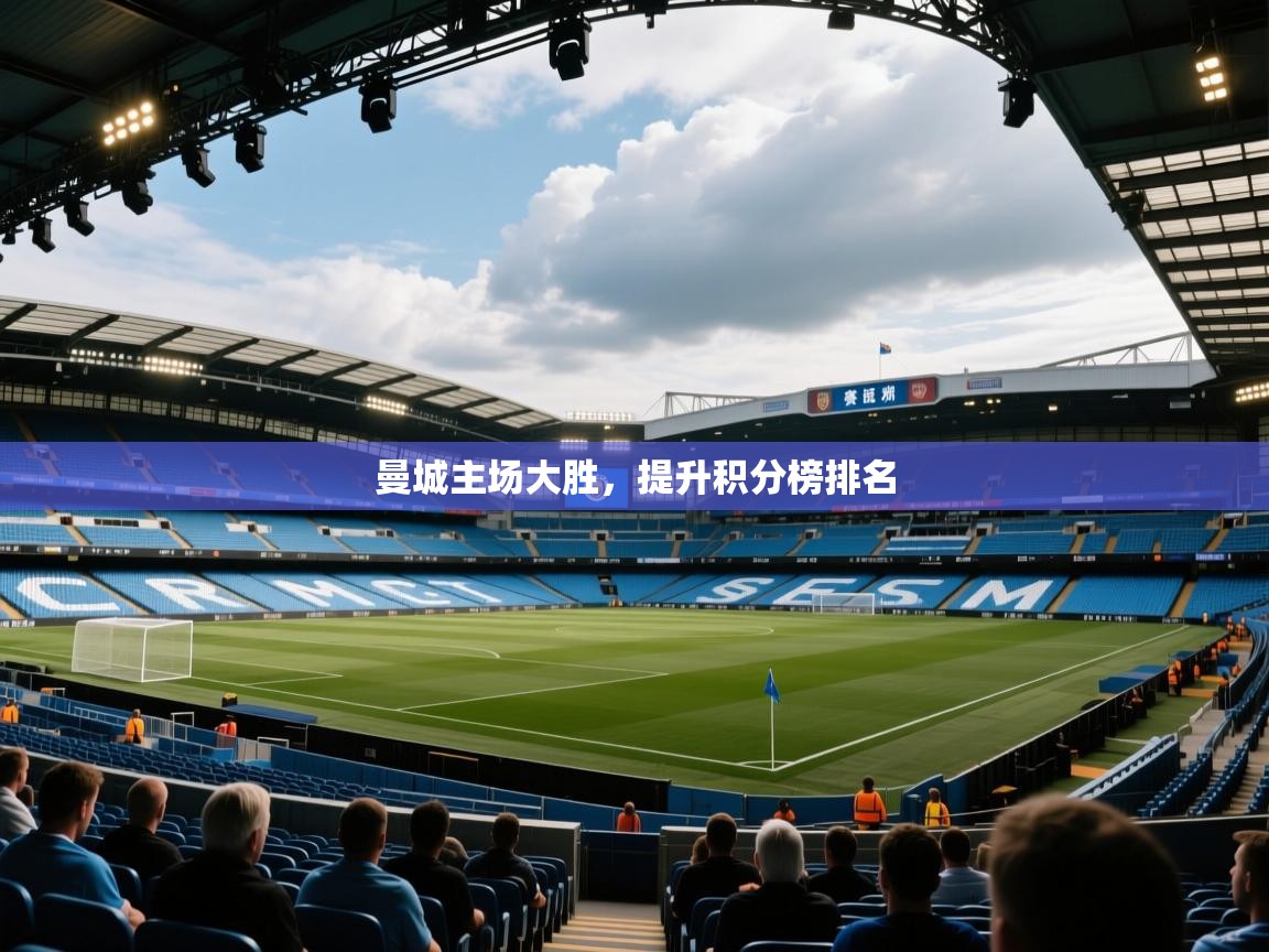 开云体育app评价-曼城主场大胜，提升积分榜排名  第4张