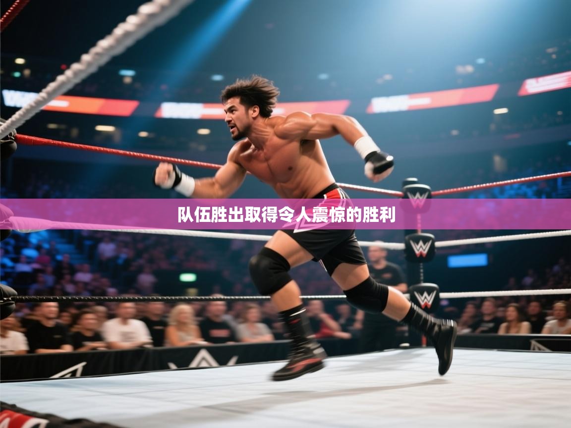 开云体育视频直播低延迟-队伍胜出取得令人震惊的胜利 第1张