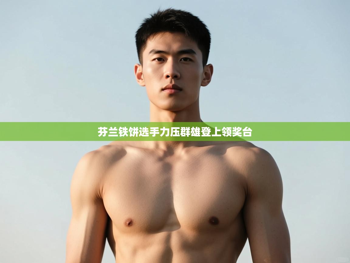 开云APP-芬兰铁饼选手力压群雄登上领奖台  第4张