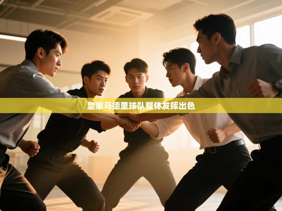 开云体育app下载地址-皇家马德里球队整体发挥出色  第2张