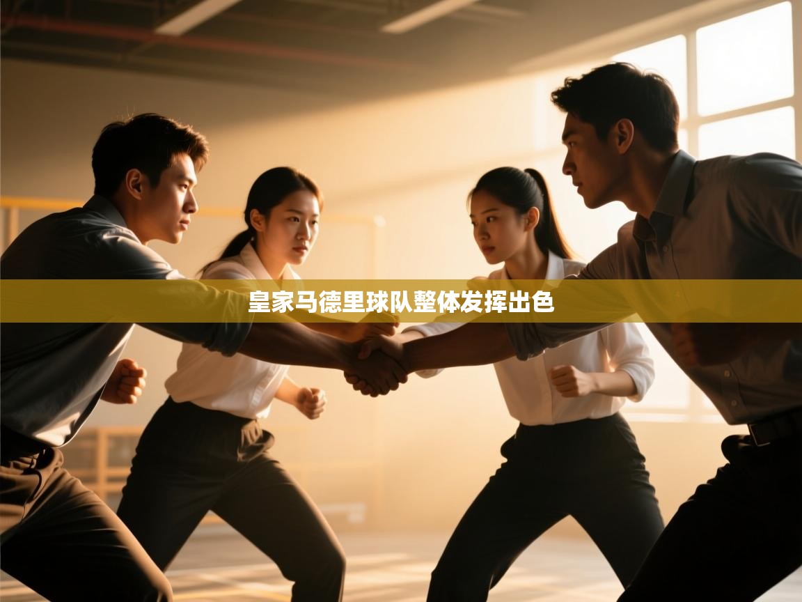 开云体育app下载地址-皇家马德里球队整体发挥出色  第3张