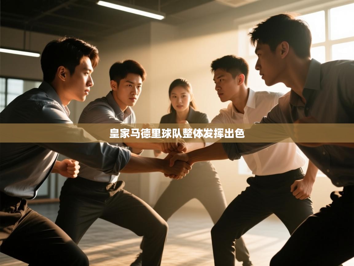 开云体育app下载地址-皇家马德里球队整体发挥出色  第4张