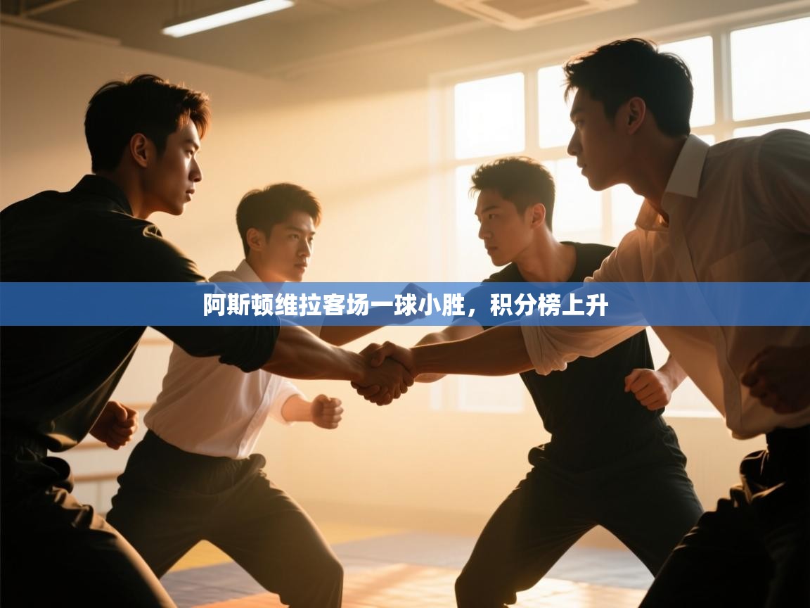 开云体育在线玩-阿斯顿维拉客场一球小胜，积分榜上升  第2张