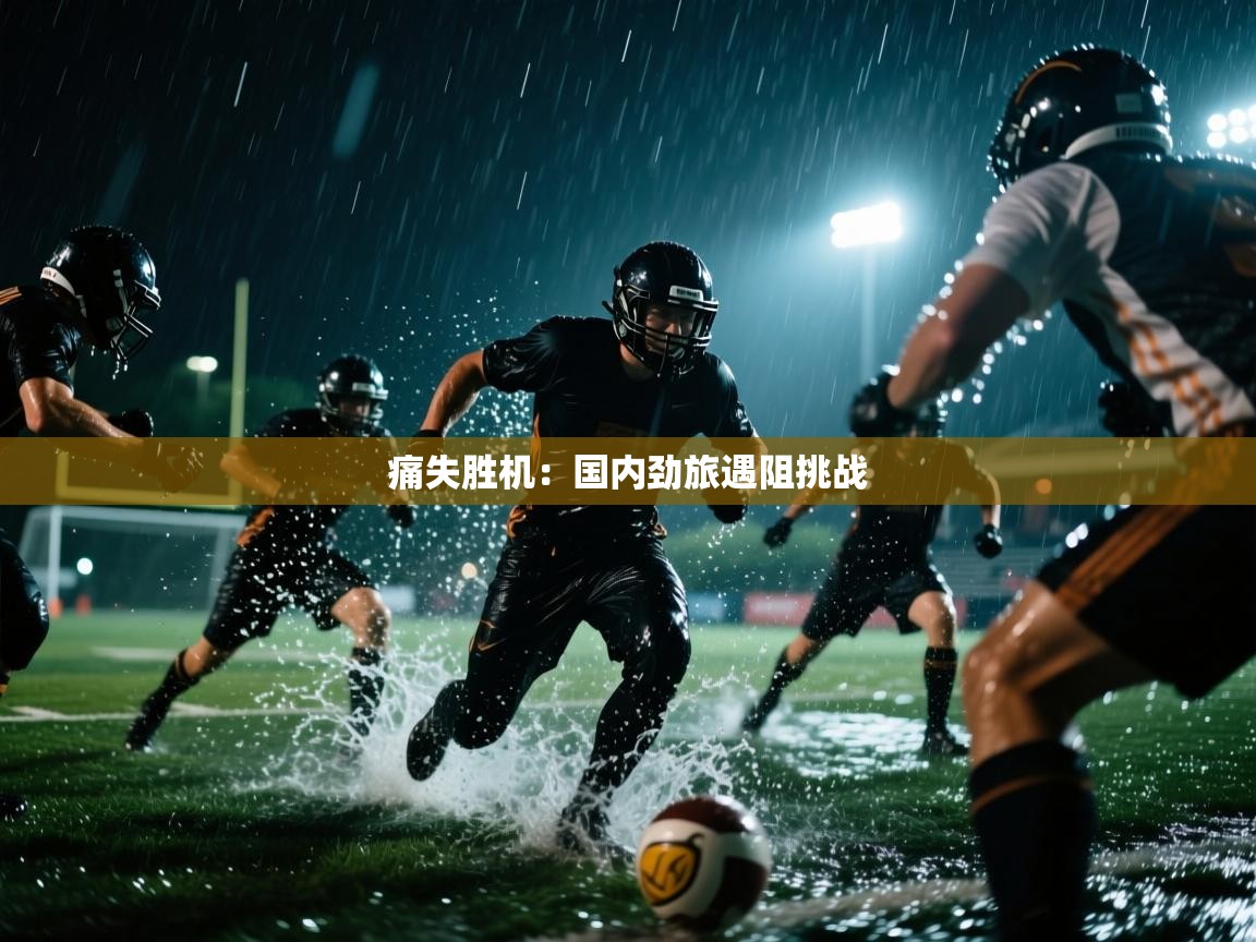 开云入口-痛失胜机：国内劲旅遇阻挑战  第2张