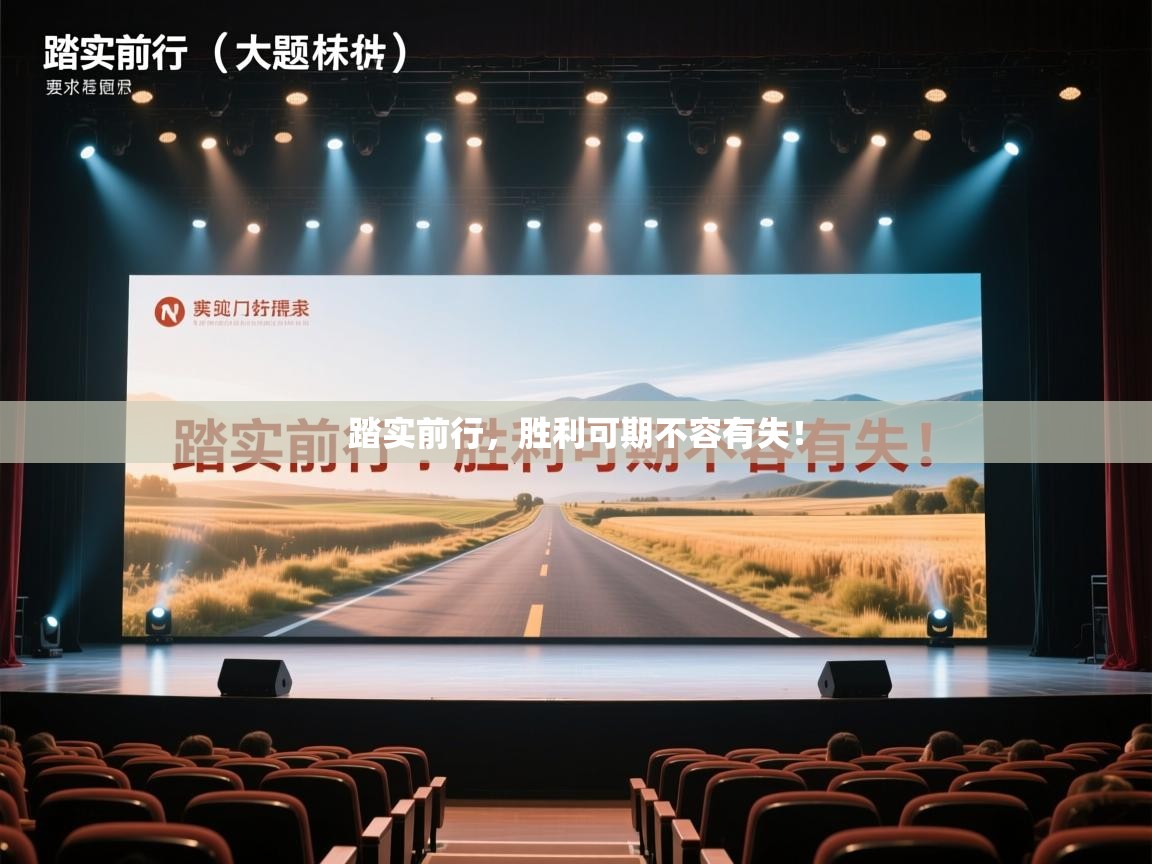 开云APP-踏实前行，胜利可期不容有失！  第2张