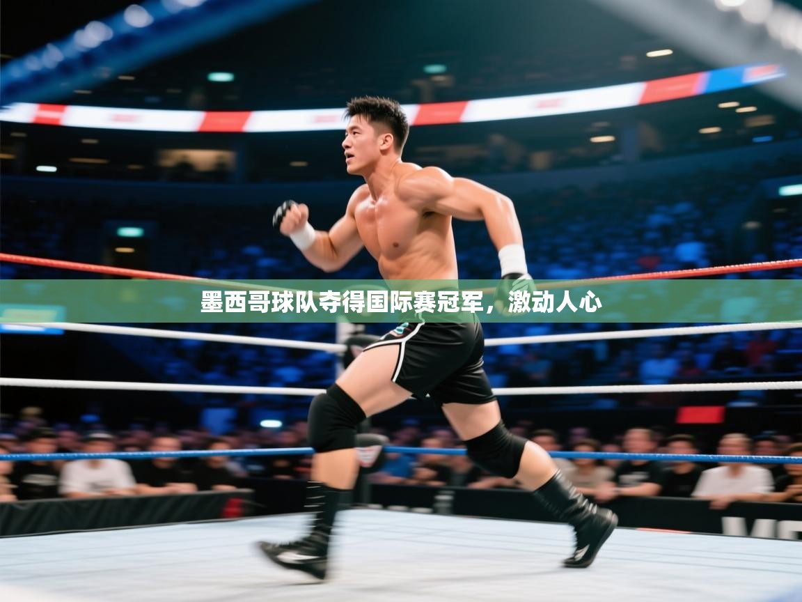 开云体育app投诉-墨西哥球队夺得国际赛冠军，激动人心  第4张