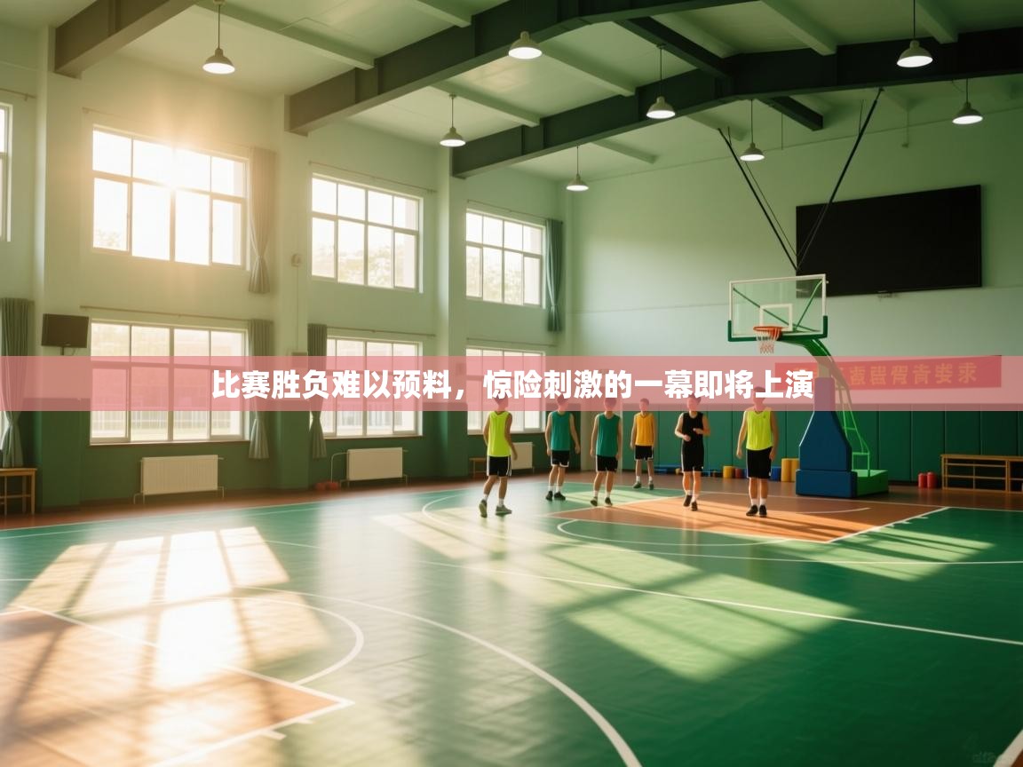 开云体育app官网入口-比赛胜负难以预料，惊险刺激的一幕即将上演