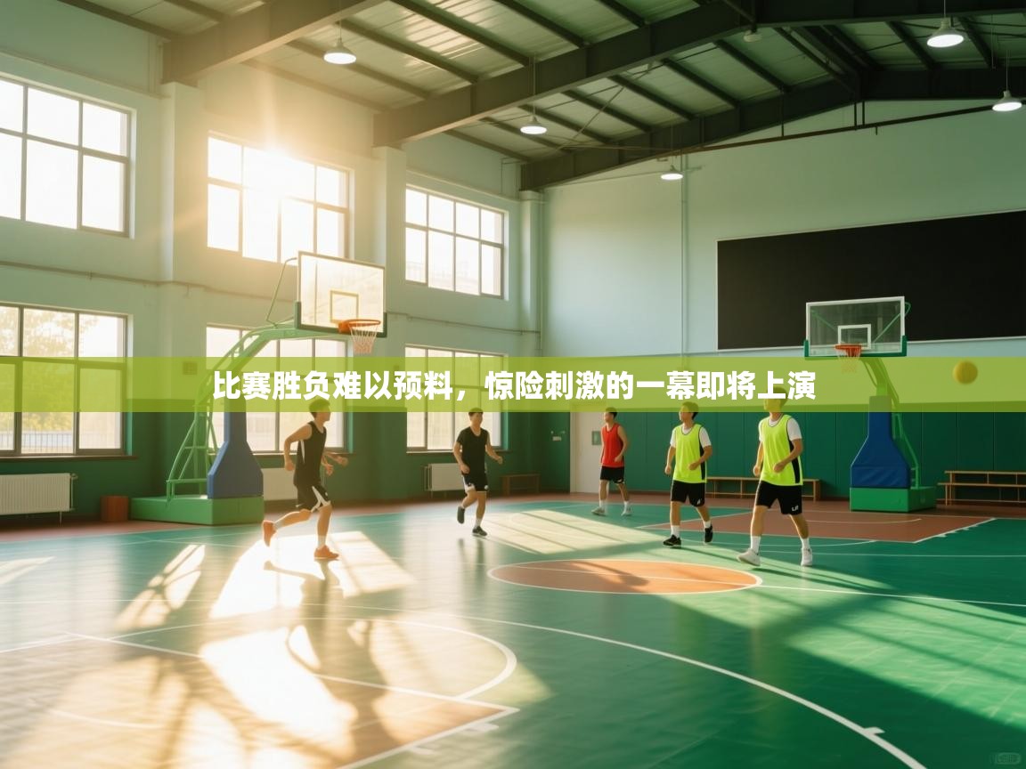 开云体育app官网入口-比赛胜负难以预料，惊险刺激的一幕即将上演  第4张