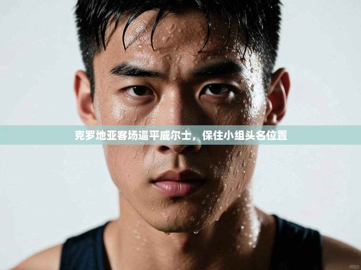 开云体育app下载官网-克罗地亚客场逼平威尔士,保住小组头名位置 第4张