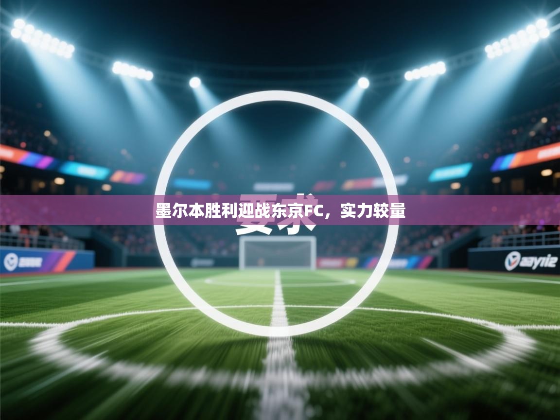云开体育app登录入口-墨尔本胜利迎战东京FC，实力较量  第4张