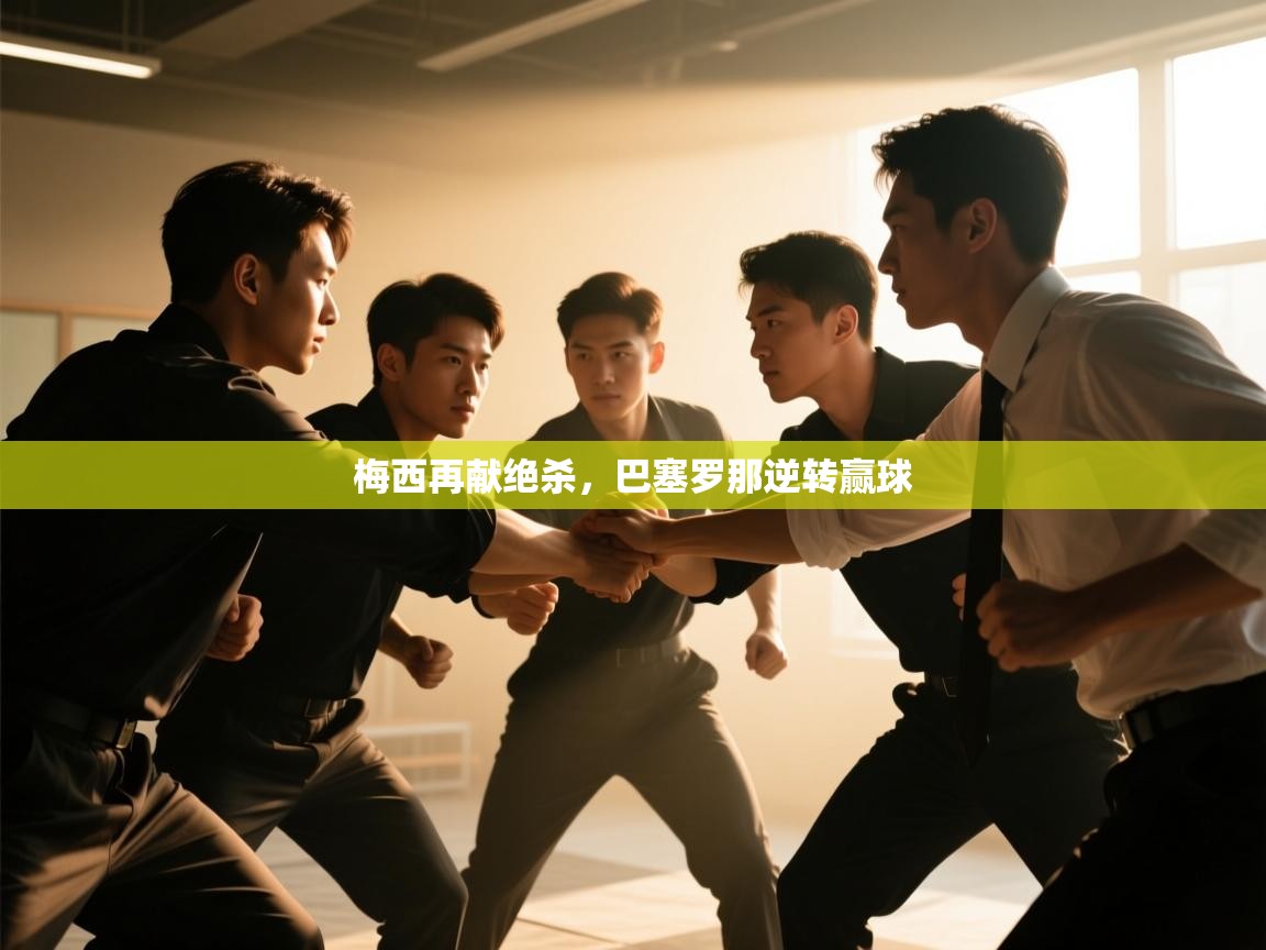 开云体育登录入口网址-梅西再献绝杀，巴塞罗那逆转赢球  第3张