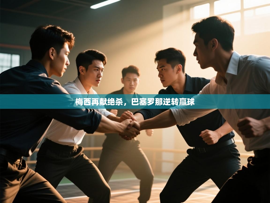 开云体育登录入口网址-梅西再献绝杀，巴塞罗那逆转赢球  第2张