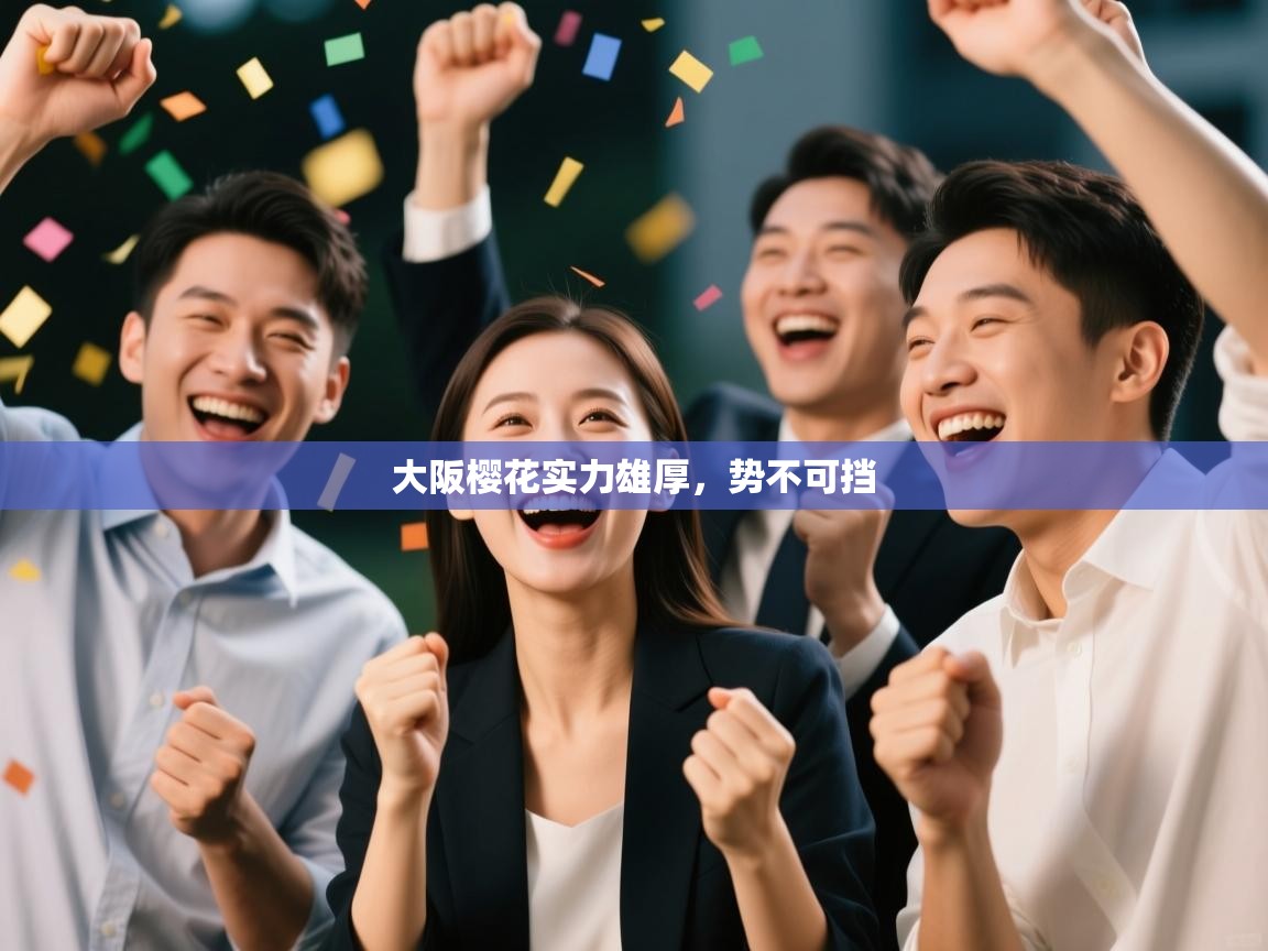 开云体育工单提交入口-大阪樱花实力雄厚，势不可挡  第2张