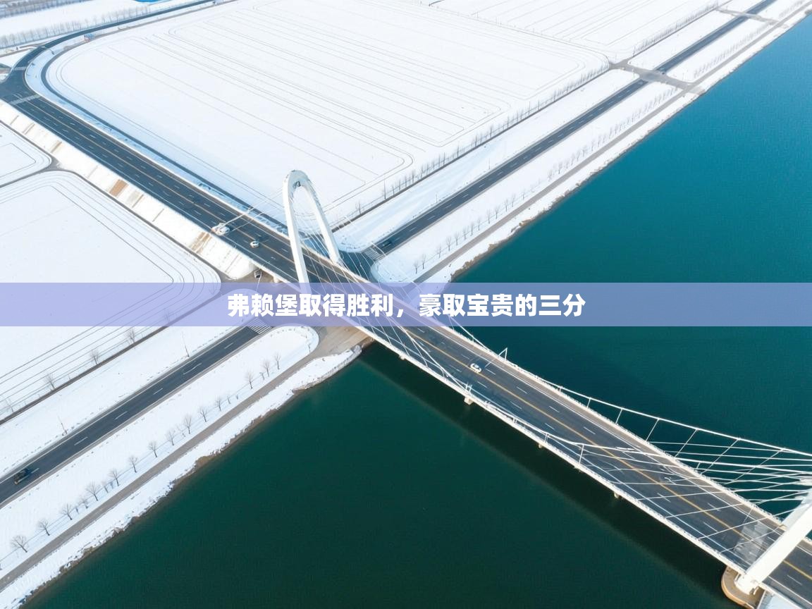 开云体育下载-弗赖堡取得胜利，豪取宝贵的三分  第3张