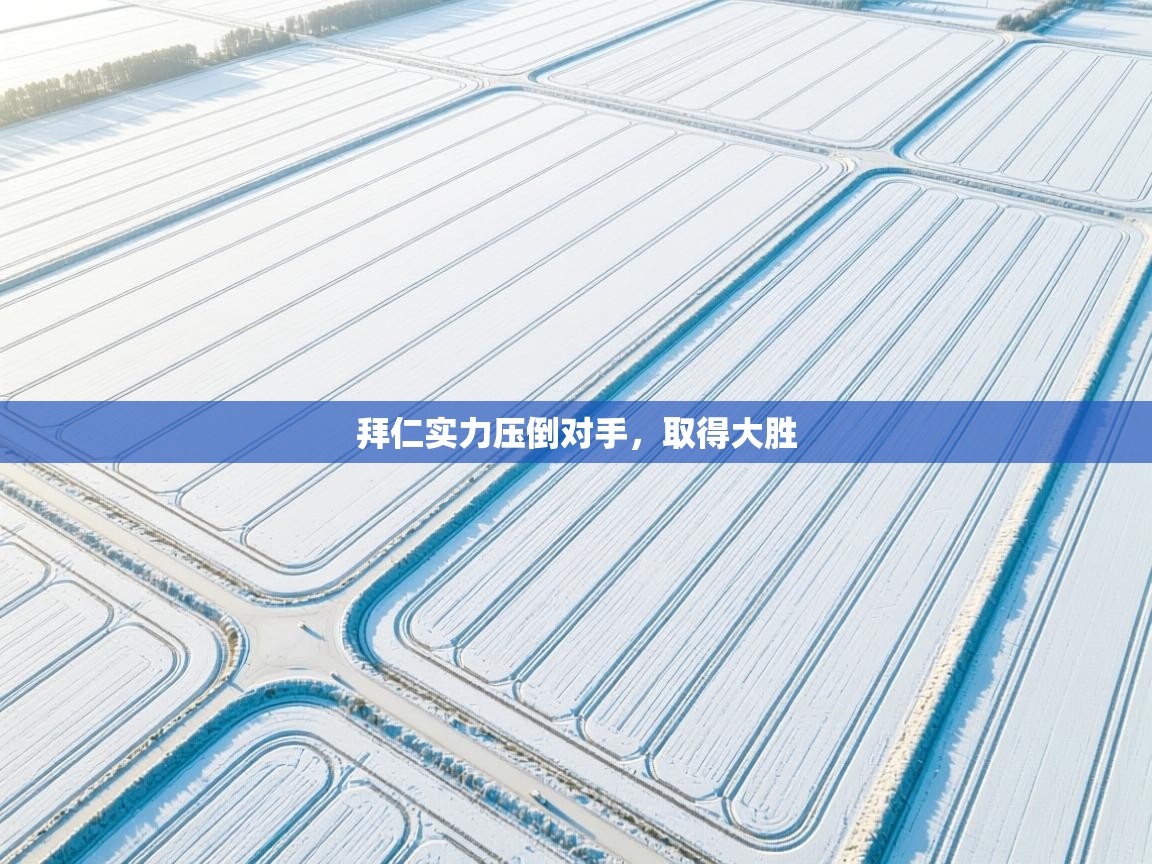 云开体育官方网站登录-拜仁实力压倒对手，取得大胜  第3张