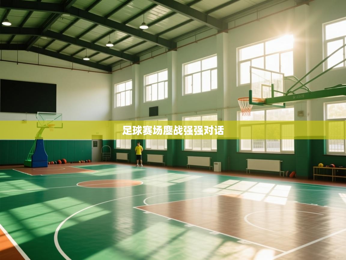 开云体育app下载官网-足球赛场鏖战强强对话