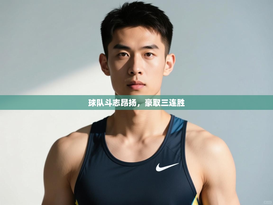 开云体育在线-球队斗志昂扬，豪取三连胜  第3张