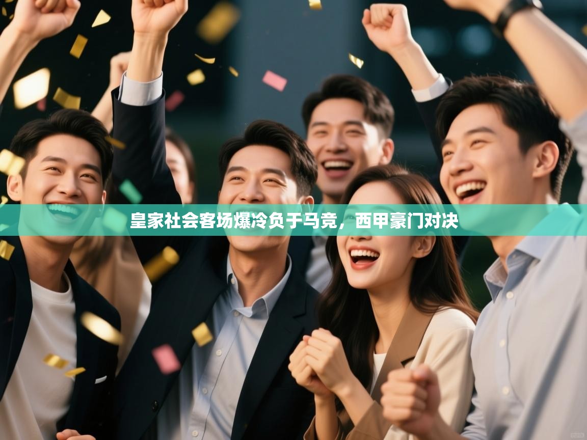 开云下载-皇家社会客场爆冷负于马竞，西甲豪门对决