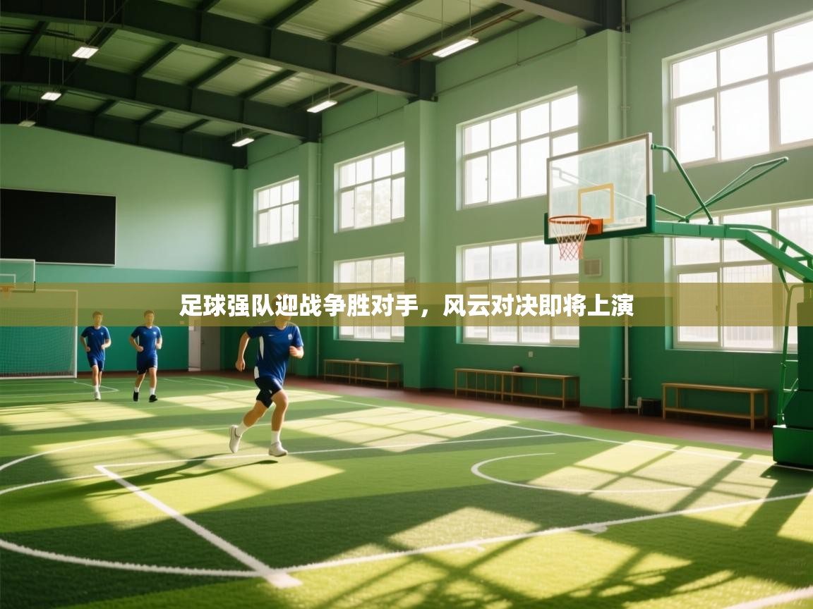 云开体育官网登录入口手机版-足球强队迎战争胜对手,风云对决即将上演 第1张