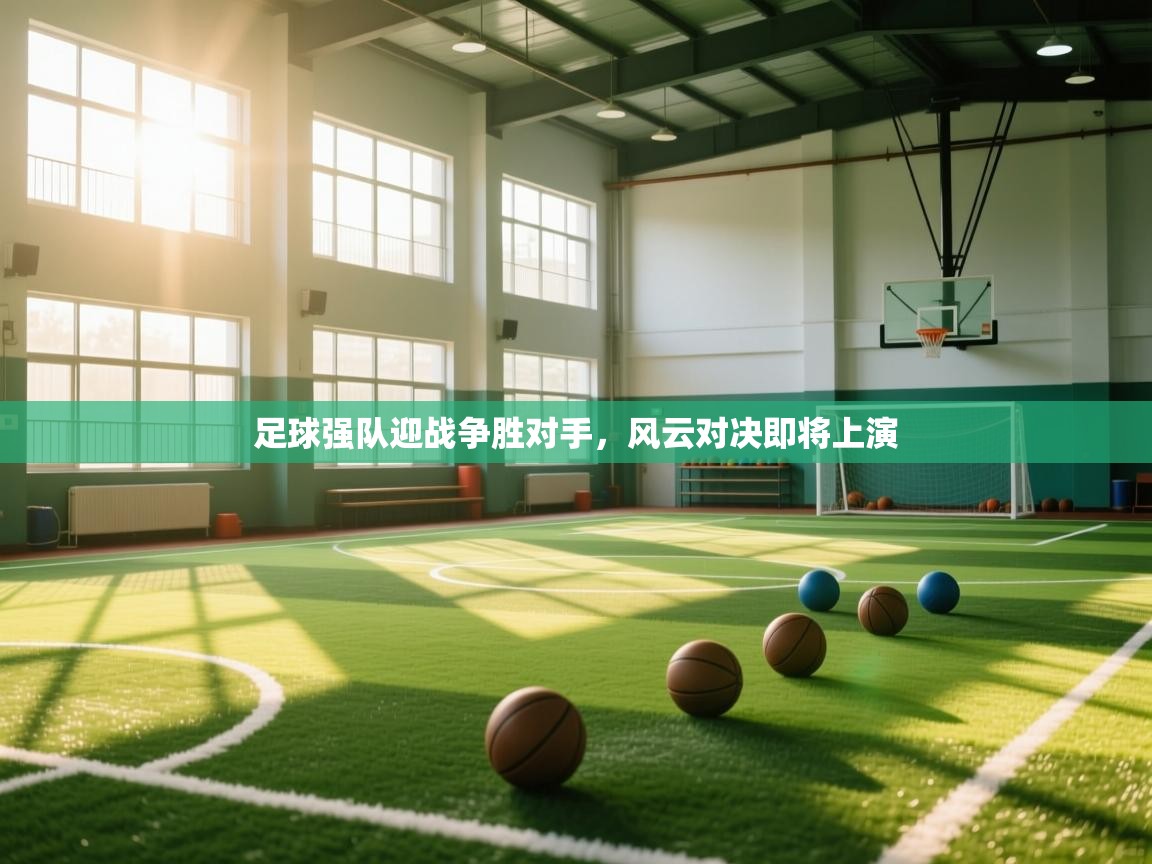 云开体育官网登录入口手机版-足球强队迎战争胜对手,风云对决即将上演 第4张