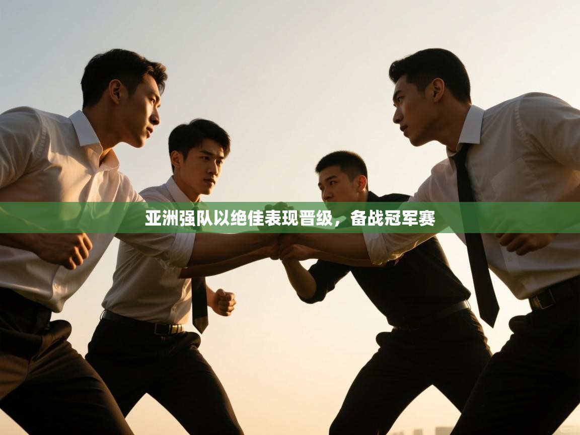 开云体育app下载地址-亚洲强队以绝佳表现晋级，备战冠军赛  第2张