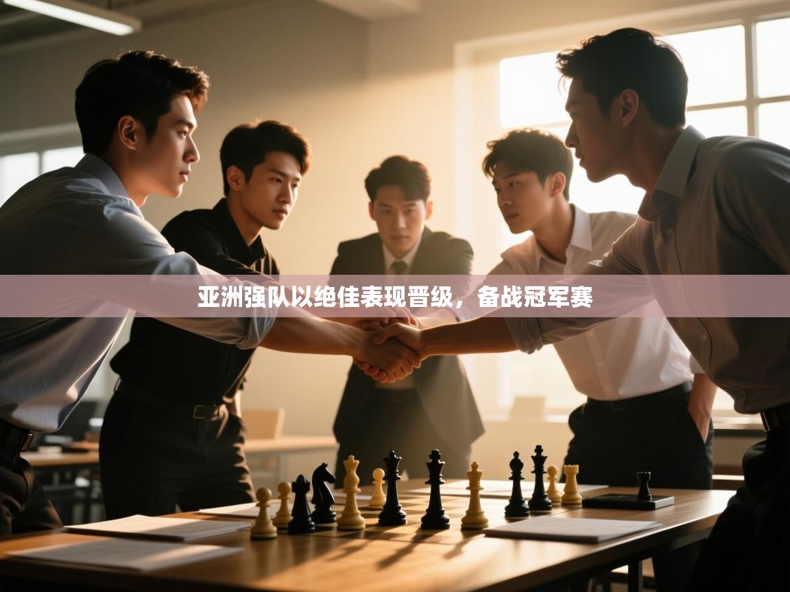 开云体育app下载地址-亚洲强队以绝佳表现晋级，备战冠军赛