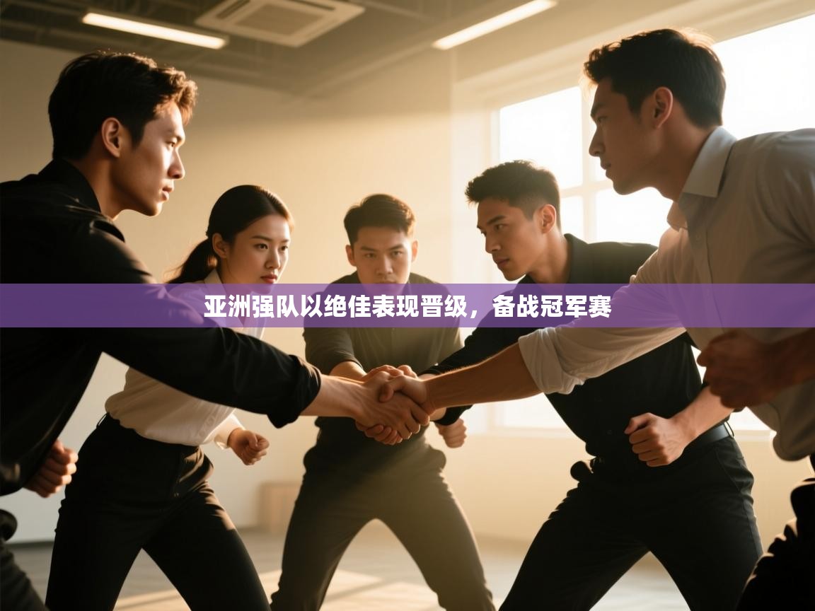 开云体育app下载地址-亚洲强队以绝佳表现晋级，备战冠军赛  第3张