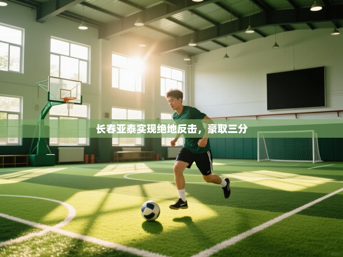 开云体育app官网入口网页版-长春亚泰实现绝地反击,豪取三分 第3张