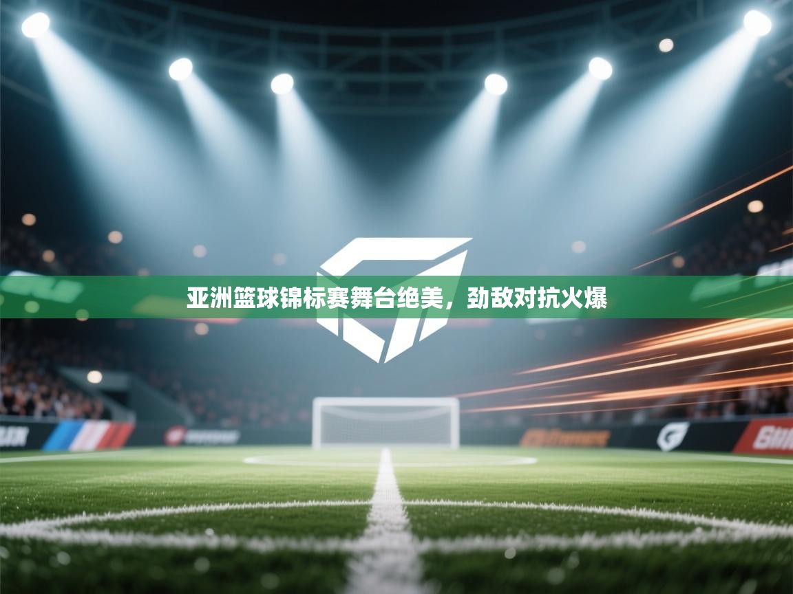 开云APP-亚洲篮球锦标赛舞台绝美,劲敌对抗火爆 第3张