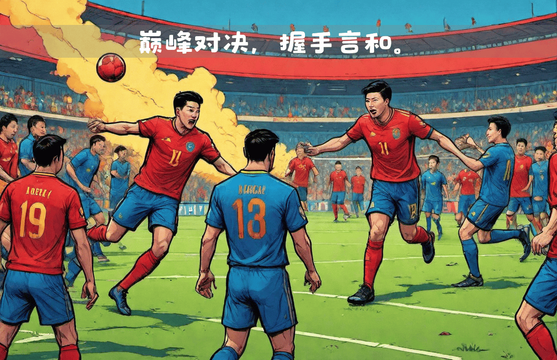 国际赛事火热进行，豪门球队展开激烈对抗