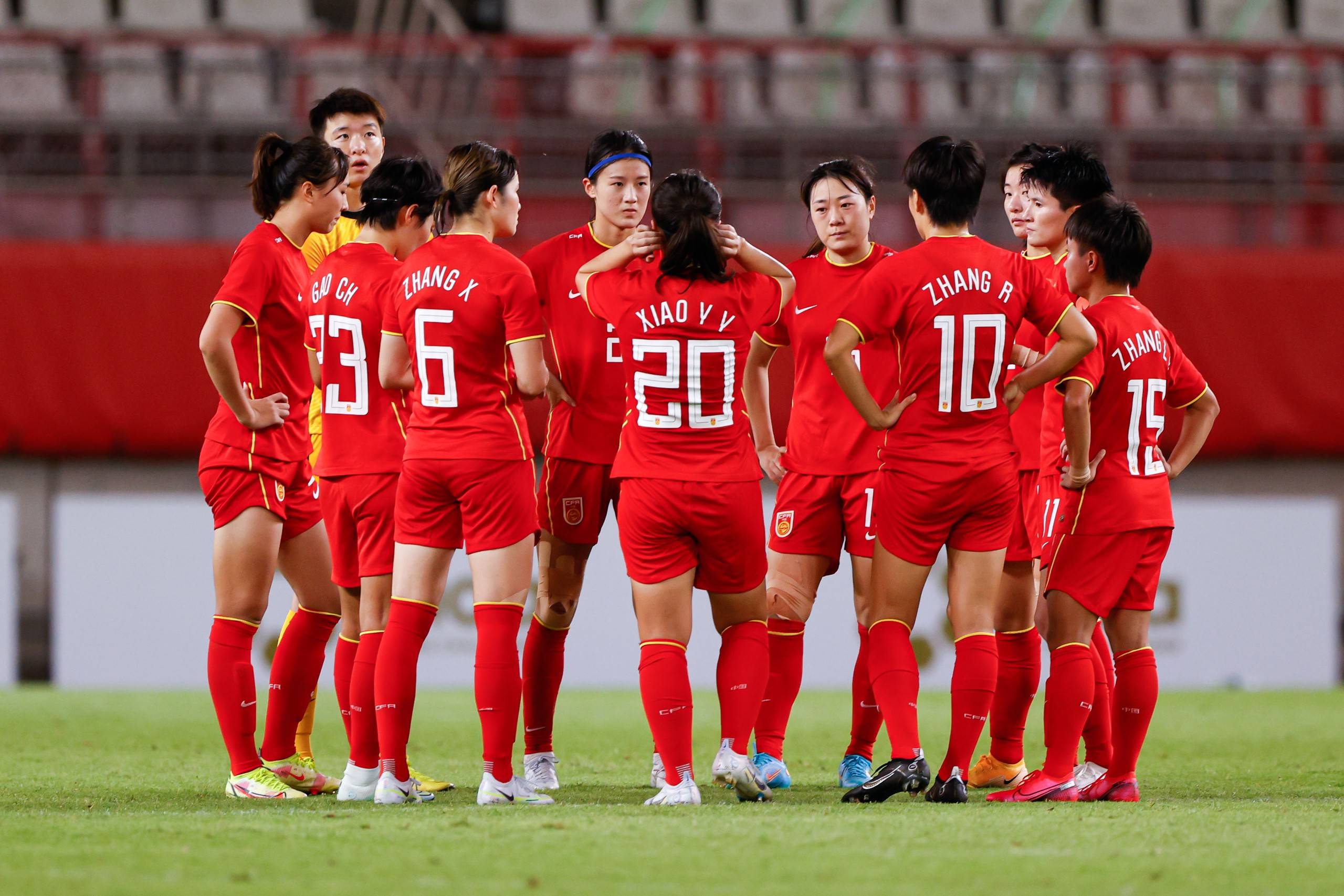 开云体育登入-关于女足世界杯预选赛，中国队获得二连胜的信息
